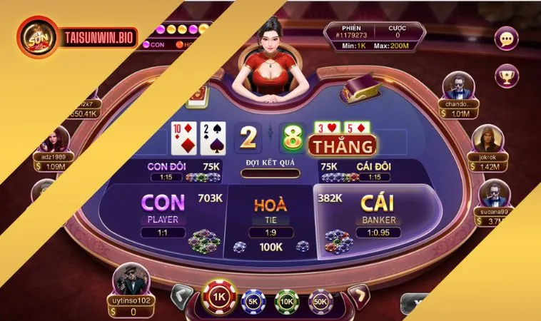 Baccarat Kim Tài có gì khác so với những game bài còn lại?