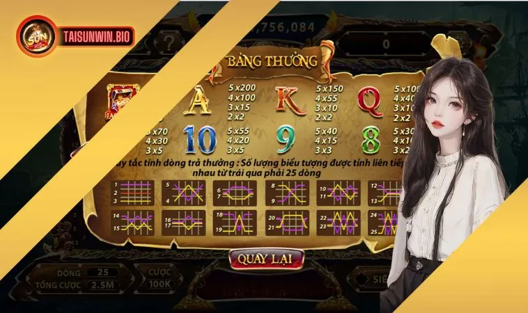 Hướng dẫn chơi game Pirate King chi tiết