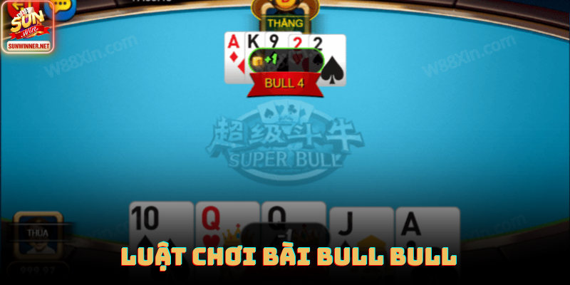 Bài Bull Bull: Game Tính Điểm Nhanh Và Gây Nghiện Tại Sunwin Giao diện tính điểm Bull Bull rõ ràng tại Sunwin