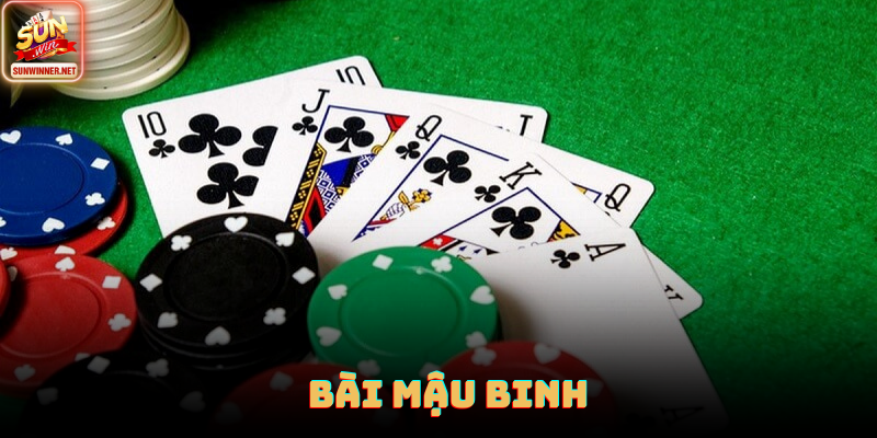 Bài Mậu Binh: Game Xếp Bài Chiến Thuật Đỉnh Cao Tại Sunwin Bài Mậu Binh