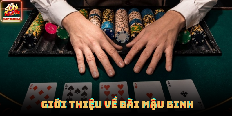 Bài Mậu Binh: Game Xếp Bài Chiến Thuật Đỉnh Cao Tại Sunwin Bàn chia 13 lá Mậu Binh rõ ràng trên Sunwin