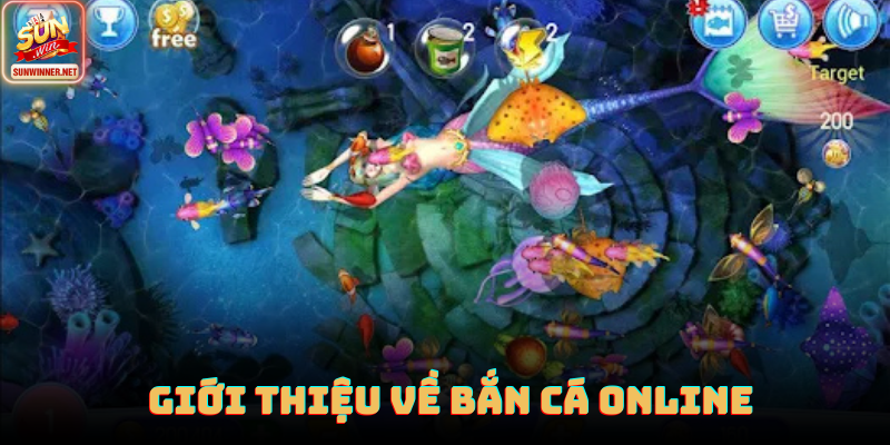 Bắn Cá Online Sunwin: Săn Thưởng Nhanh, Chơi Là Cuốn Sảnh bắn cá Sunwin với hiệu ứng đại dương sống động