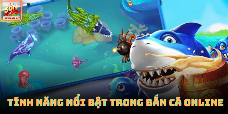 Bắn Cá Online Sunwin: Săn Thưởng Nhanh, Chơi Là Cuốn Giao diện kho súng và vật phẩm hỗ trợ tại Sunwin