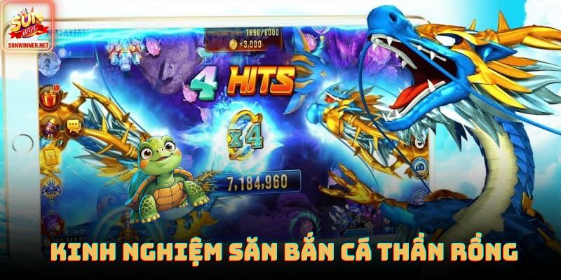 Bắn Cá Thần Rồng: Săn Boss Kịch Tính Cho Người Chơi Sunwin Người chơi dồn hỏa lực vào Thần Rồng đúng thời điểm