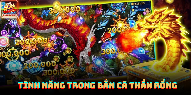 Bắn Cá Thần Rồng: Săn Boss Kịch Tính Cho Người Chơi Sunwin Kho súng săn boss thiết kế mạnh mẽ tại Sunwin