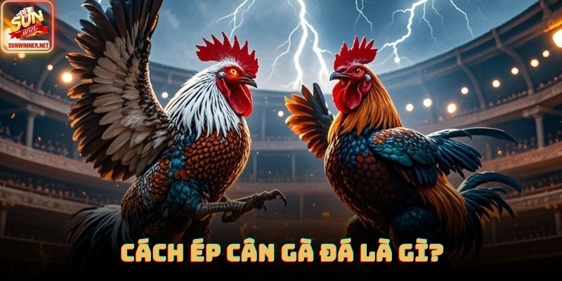 Cách Ép Cân Gà Đá - Hướng Dẫn Chi Tiết Từ Sunwin Chiến kê được đặt lên cân để kiểm tra trọng lượng trước giờ thi đấu