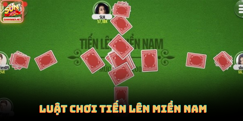 Game Bài Tiến Lên Miền Nam Tại Sunwin Hấp Dẫn Năm 2025 Giao diện mô tả luật và cách phân chia bài tại Sunwin