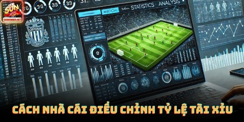 Kèo Tài Xỉu - Cách Hoạt Động, Cách Đọc Và Chiến Thuật 2026 Hệ số kèo tài xỉu giúp người chơi đánh giá tổng số bàn thắng