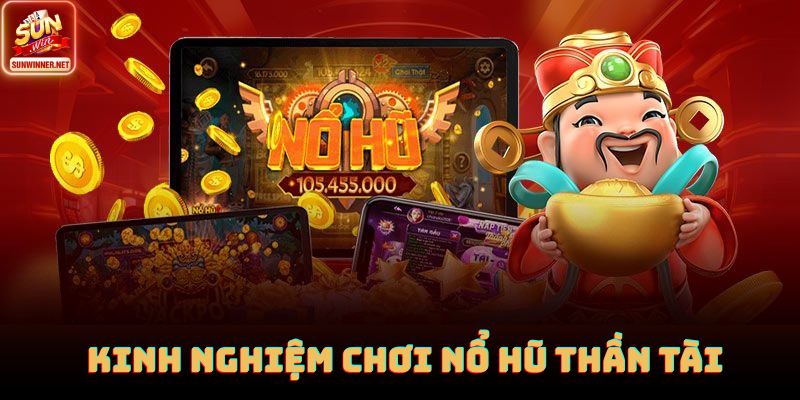 Nổ Hũ Thần Tài Sunwin: Lối Chơi Quay Hũ Nhanh Và Cực Cuốn Người chơi theo dõi biểu đồ tích hũ trước khi chọn thời điểm quay
